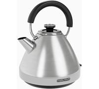 Morphy Richards 100130 - Venture kettle Brushed Staninless Steel Brand New