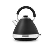 Morphy Richards 100131 Venture Pyramid Kettle Black