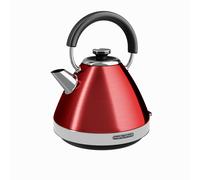 Morphy Richards 100133 Venture Pyramid Kettle Red
