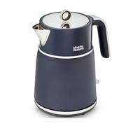 Morphy Richards 1007 Signature Matt Jug Kettle - 1.5L Capacity - Midnight Blue