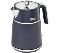Morphy Richards 100703 Signature Matt Midnight Blue Kettle 3100 Watt