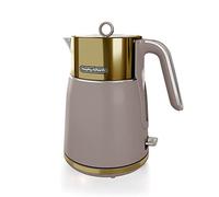 Morphy Richards 100743 Signature Opulent Kettle Gold