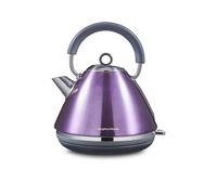 Morphy Richards 102050 Accents Pyramid Kettle - Purple