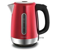 Morphy Richards 102785 Equip Jug Kettle - Red