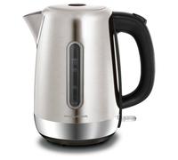 Morphy Richards Equip Stainless Steel Jug Kettle - 1.7L - Rapid Boil - Metal - 102786