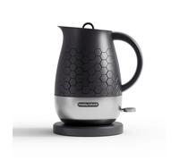 Morphy Richards 103020 Cassini Jug Kettle Moonless Night Black 1 7L 3k