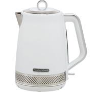 Morphy Richards 108021 Illumination White Kettle Limescale Filter 3000 Watt