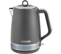 Morphy Richards 108022 Illumination Titanium Kettle 3000 Watt