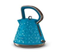 Morphy Richards 108104 Prism Kettle, Blue