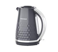 Morphy Richards Hive 108273 Electric Kitchen Jug Kettle 1.5L Grey