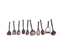 10pc Utensil Bundle Morphy Richards Black One Size