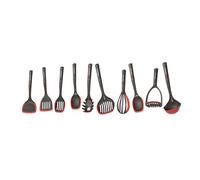 Morphy Richards 10Pc Utensil Bundle In Black Black One Size