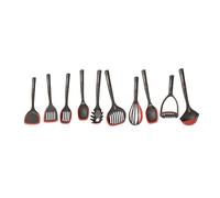 10pc Utensil Bundle Morphy Richards Black One Size