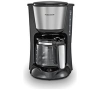 Morphy Richards 162501 Equip Filter Coffee Machine - Black