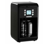 Morphy Richards 163005 Verve Pour Over Filter Coffee Machine In Black