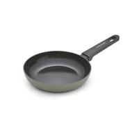 Morphy Richards 20cm Aluminium Frying Pan in Green | Size: Small