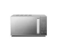 MORPHY RICHARDS 511442 Solo Microwave - Silver, Silver/Grey