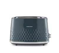 Morphy Richards 220033 Hive 2 Slice Toaster - Grey