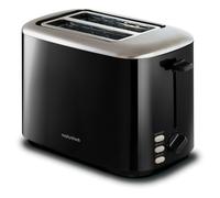 Morphy Richards 222064 Equip 2 Slice Toaster - Black