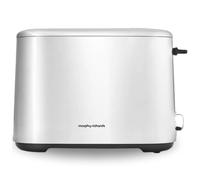 Morphy Richards Equip 2 Slice Toaster Stainless Steel 800 W