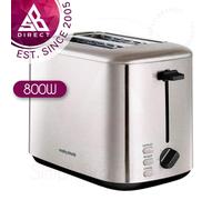 Morphy Richards Equip 2 Slice Toaster Stainless Steel 800 W