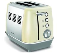 Morphy Richards 224407 Evoke 2 Slice Toaster Cream