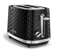 Morphy Richards 228311 2 Slice Toaster , Black