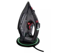 Morphy Richards easyCHARGE Power+ Cordless Iron - 35g Steam Output - Cordless - Black - 303251