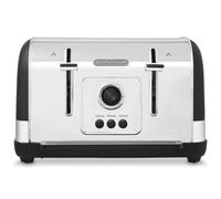 Morphy Richards 240131 Venture 4 Slice Toaster Black
