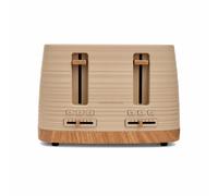 Morphy Richards 243100 Clay 4 Slice Toaster - Felspar