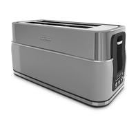 Morphy Richards 245705 Signature 4 Slice Toaster Grey