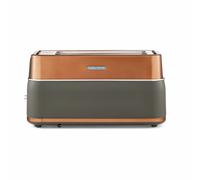 Morphy Richards Signature 4-Slice Toaster Copper