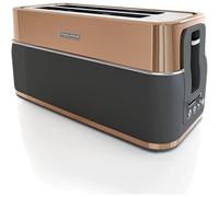 Morphy Richards Signature 4-Slice Toaster Copper