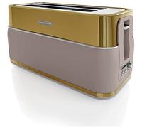 Morphy Richards 245743 Signature Opulent Toaster Gold
