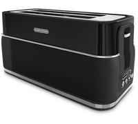 Signature 4-Slice Toaster Black