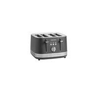 Morphy Richards 248022 Illumination Stainless Steel 4 Slice Toaster Titanium