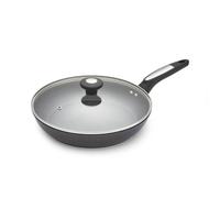 28cm Forged Aluminium Ceramica Lidded Frying Pan