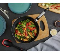 Morphy Richards 28cm Non Stick Aluminium Wok