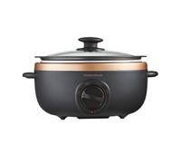 Morphy Richards 3.5L Sear and Stew Slow Cooker, 3 Heat Settings, Dishwasher
