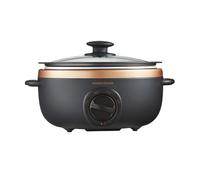 Morphy Richards 3.5L Sear and Stew Slow Cooker, 3 Heat Settings, Dishwasher S...