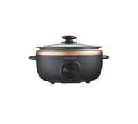 Morphy Richards 460016 slow cooker 3.5 L 163 W Black, Rose gold