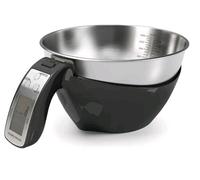 Morphy Richards 3-in-1 Digital Jug Scale Black & Chrome Brand New sealed