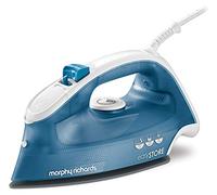 Morphy Richards 300283 Easy Store Steam Iron, 2400 W, Blue