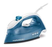 Morphy Richards 300283 Easy Store Steam Iron, 2400 W, Blue