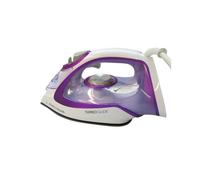 Morphy Richards 400000327 302000 Turbo Glide Steam Iron - Purple