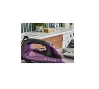 Morphy Richards 303140 Turbosteam 2800W Steam Iron - Purple