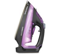 Turbosteam Steam Iron Morphy Richards Purple One Size