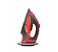 Morphy Richards 303250 iron Steam iron Ceramic soleplate 2400 W Black, Red