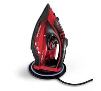 Morphy Richards 303250 EasyCHARGE 2400W Cordless Steam Iron - Red