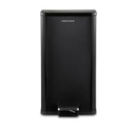 Equip 30L Kitchen Pedal Bin - Black